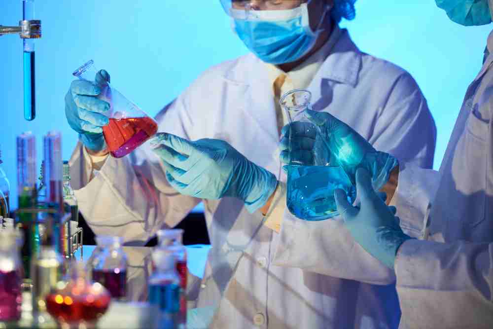 Chemical Manufacturing