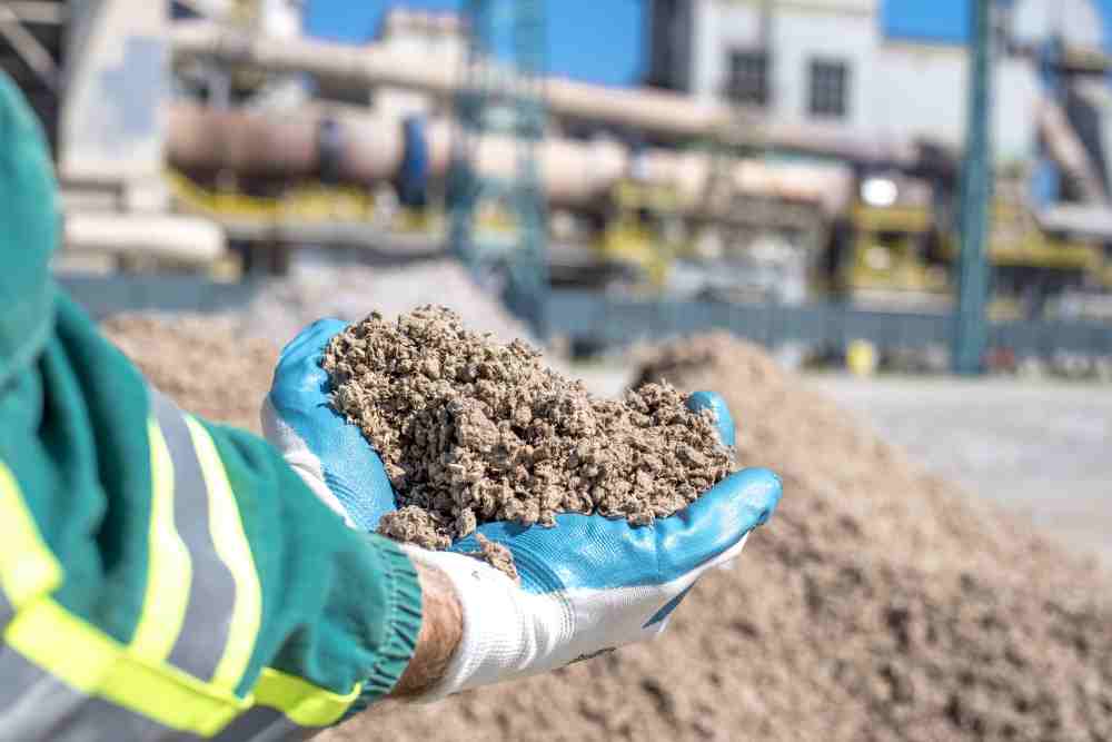 CEMENT INDUSTRIES